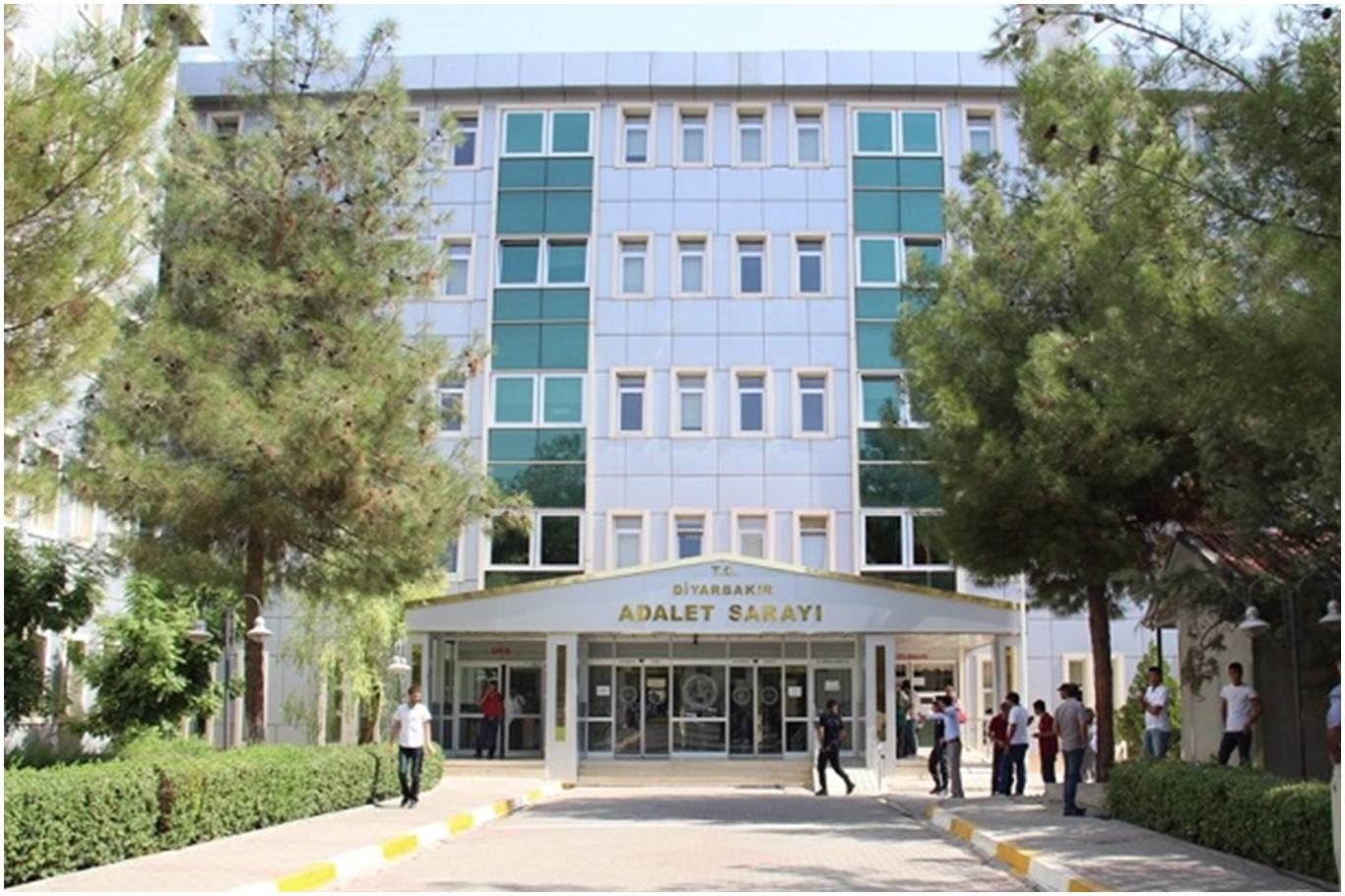 Diyarbakır Cumhuriyet Başsavcılığı’ndan akıl hastanesine yatırılan Pişkin için açıklama